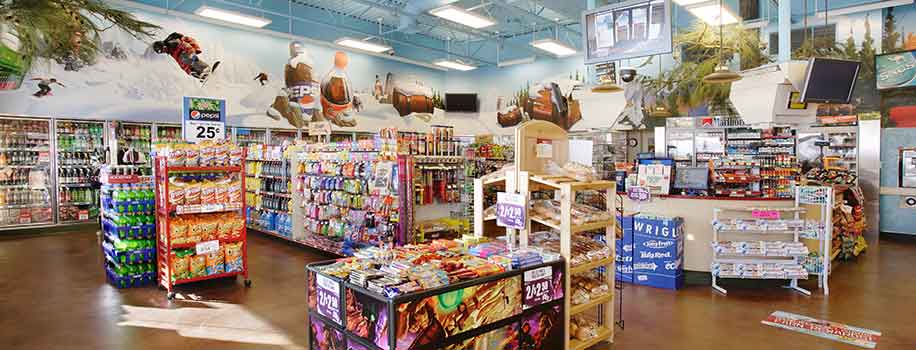 Security Solutions for Convenience Stores Rhome, TX