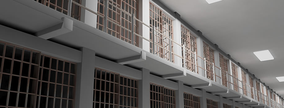 Security Solutions for Correctional Facility Rhome, TX