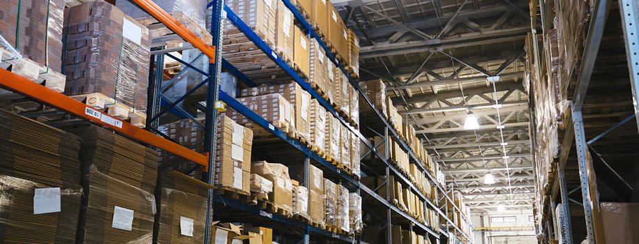 Security Solutions for Warehouses in Rhome, TX